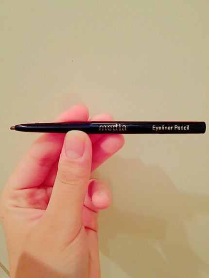 アイライナーペンシルA/media/ペンシルアイライナーを使ったクチコミ(1枚目)