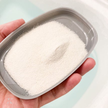 バスロマン プレミアム モイストスキンケア/バスロマン/保湿系入浴剤を使ったクチコミ(2枚目)