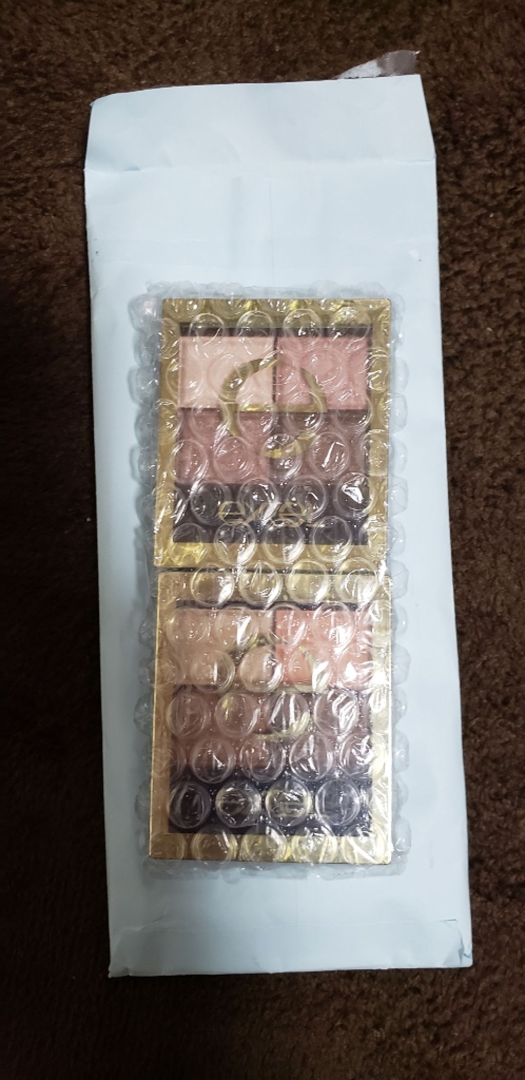 スキニーリッチシャドウ/excel/アイシャドウパレットを使ったクチコミ(1枚目)