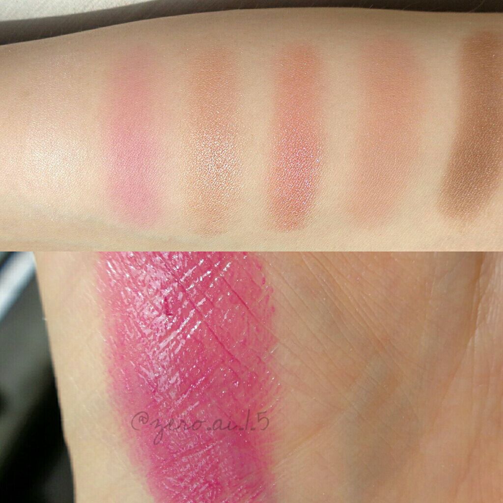 スキンシンクロルージュ/コフレドール/口紅を使ったクチコミ（3枚目）