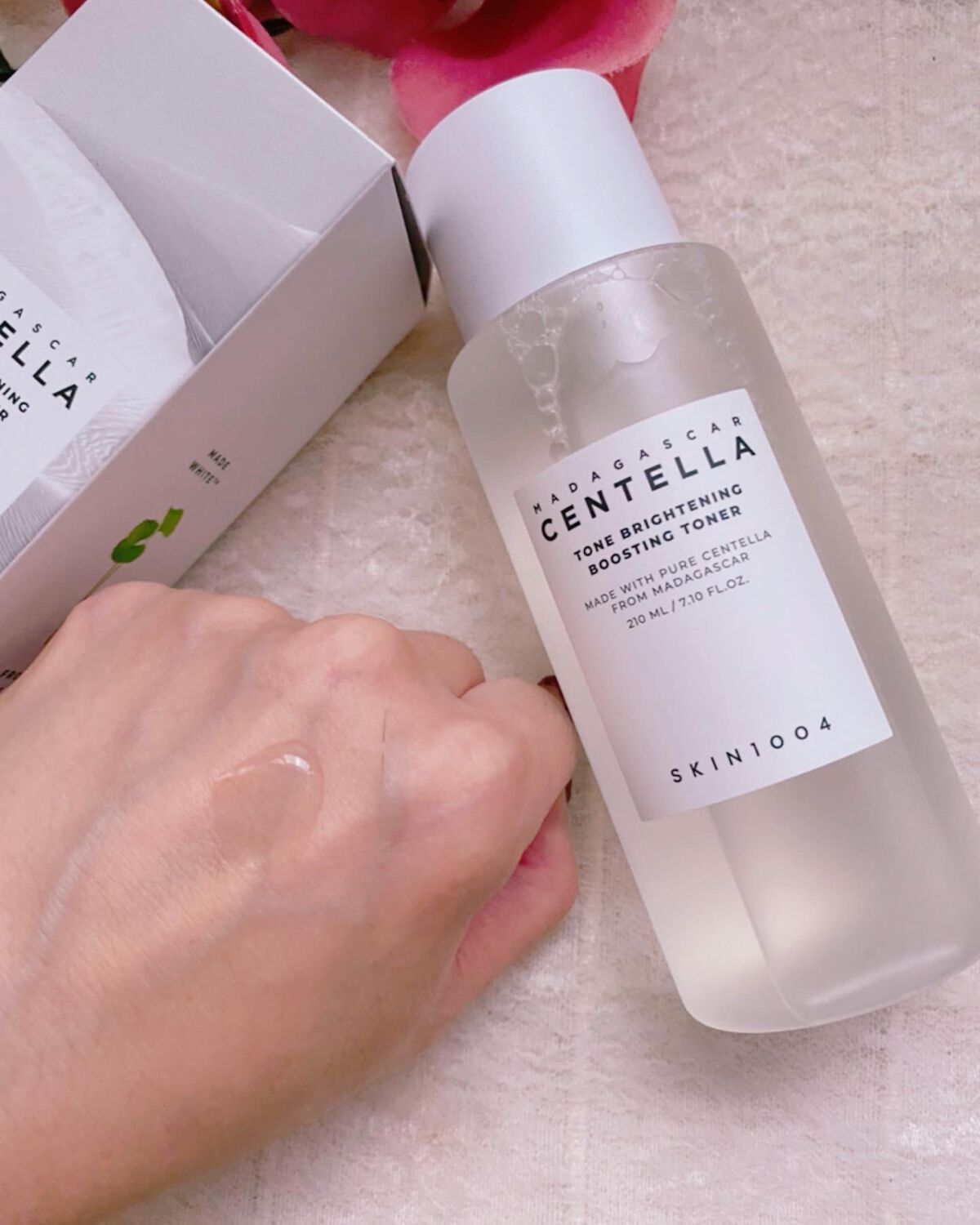 を使ったクチコミ（2枚目）