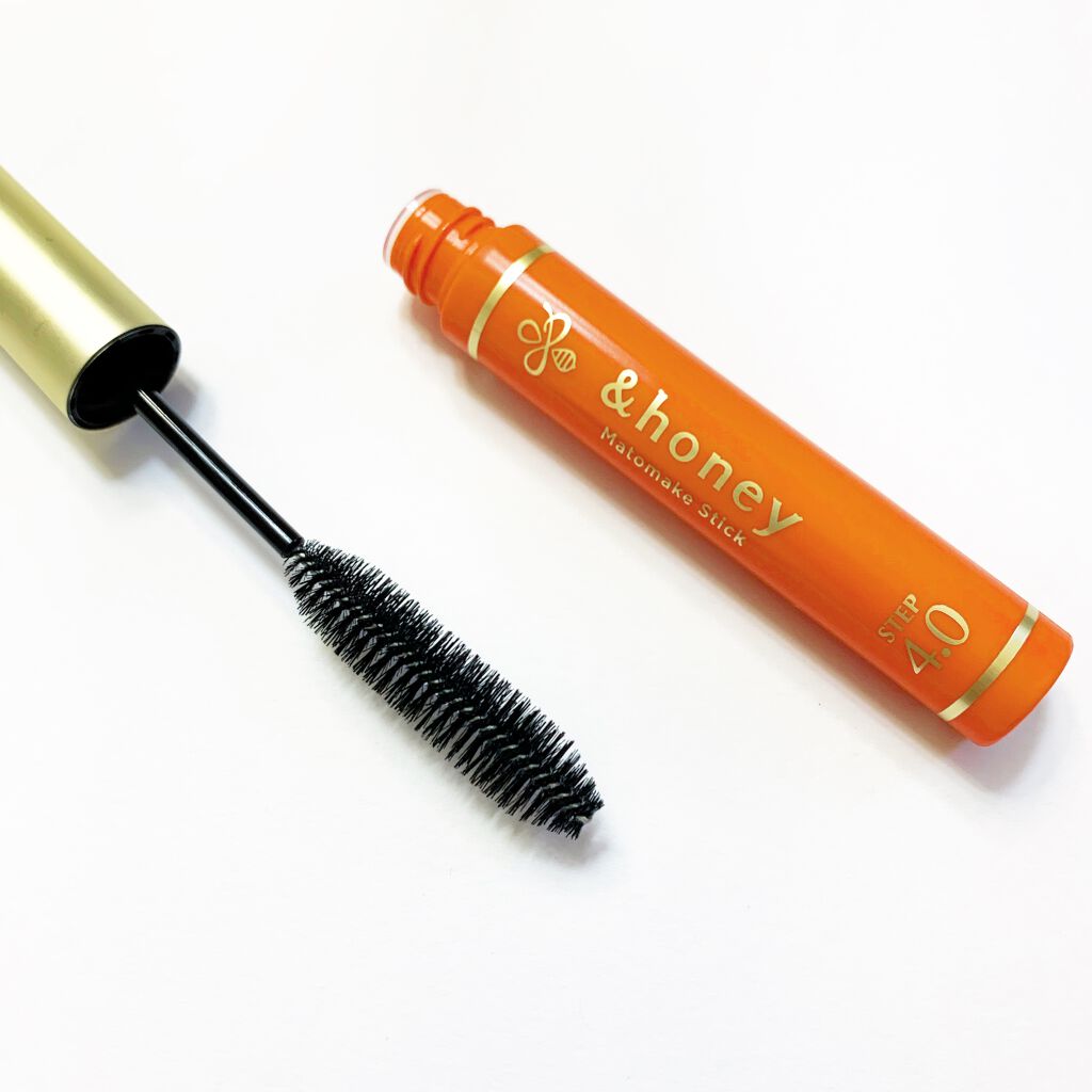 マトメイクスティック 4.0/&honey/ヘアジェルを使ったクチコミ(1枚目)