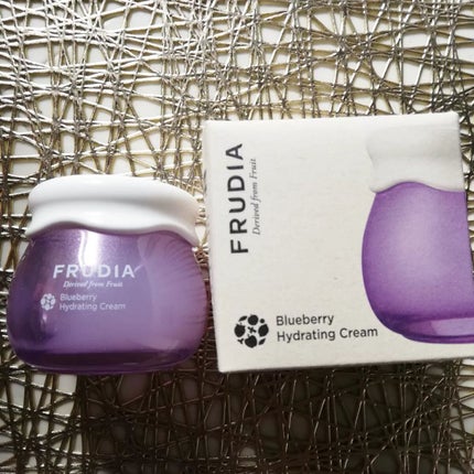 ブルーベリーハニーリップバーム/FRUDIA/リップバームを使ったクチコミ(6枚目)