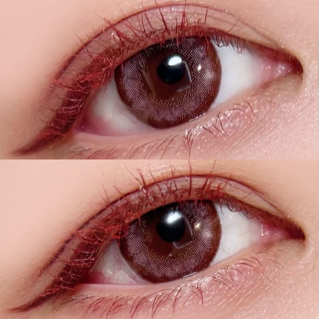 Angelcolor Bambi Series 1day /AngelColor/ワンデー(1DAY)カラコンを使ったクチコミ(3枚目)