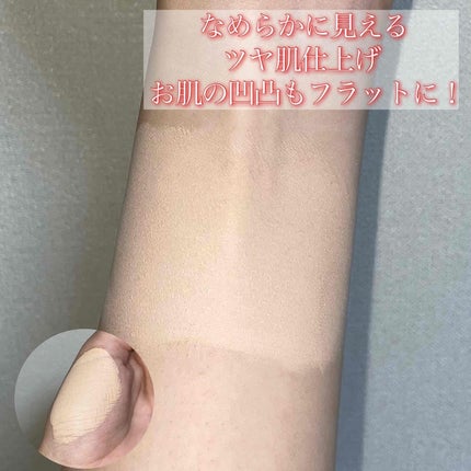 カバーリシャス アルティメット ホワイトクッション/BANILA CO/クッションファンデーションを使ったクチコミ(2枚目)