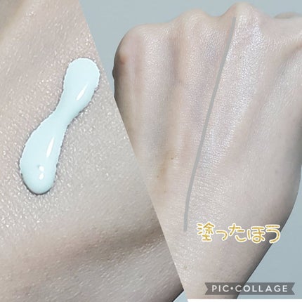 セカンドスキントーンアップベース/hince/化粧下地を使ったクチコミ(2枚目)