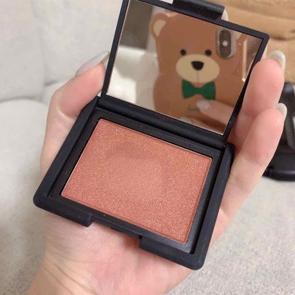 ブラッシュ/NARS/パウダーチークを使ったクチコミ(1枚目)