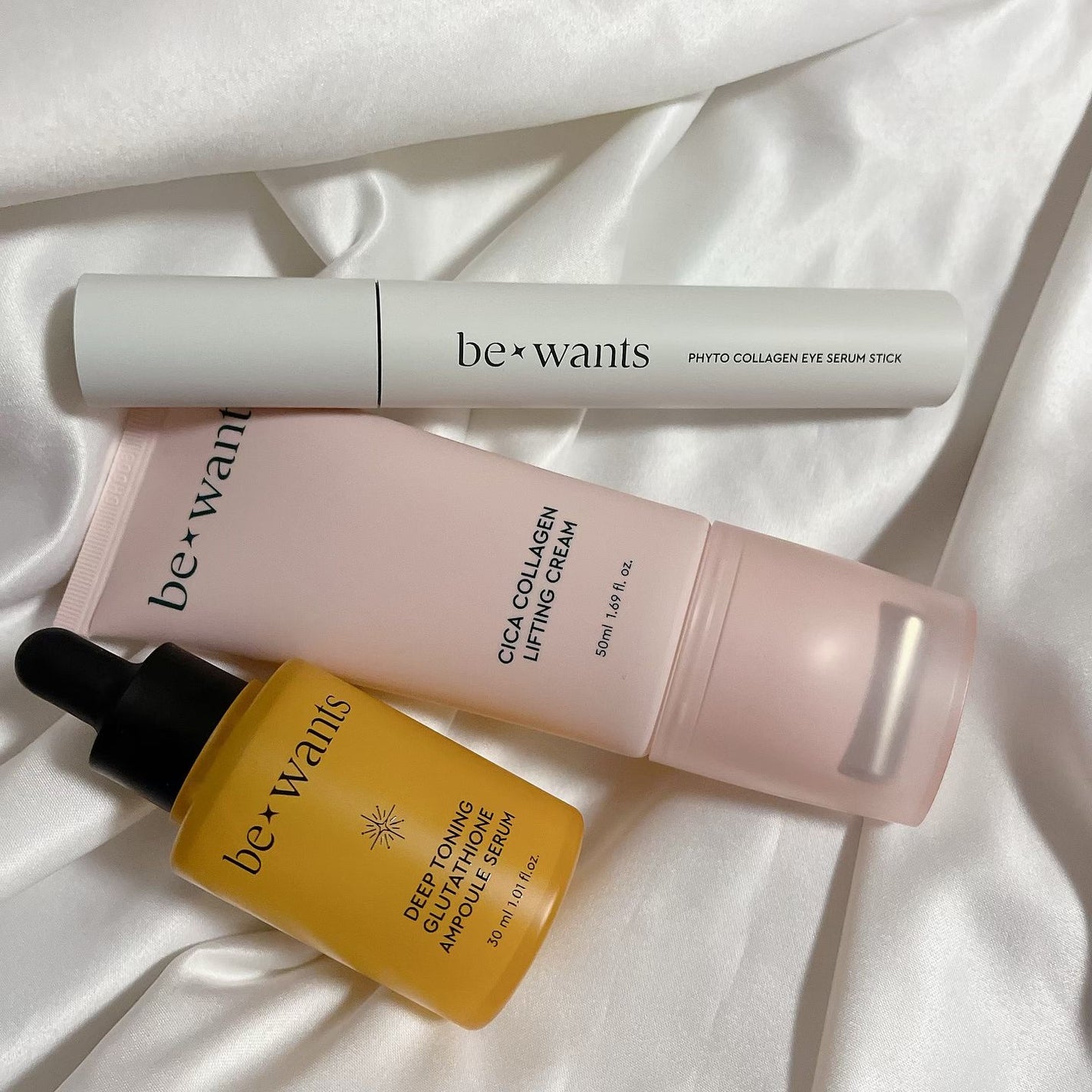 シカコラーゲンリフティングクリーム/be wants/フェイスクリームを使ったクチコミ(1枚目)