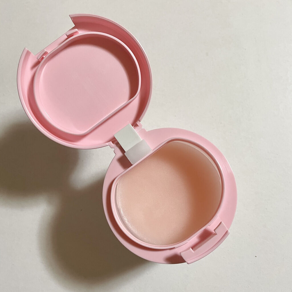 春限定 ルルルン クレンジングバーム桜（さくらの香り）/ルルルン/クレンジングバームを使ったクチコミ（3枚目）