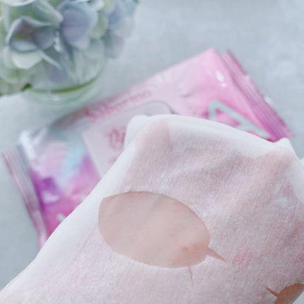 目ざまシート ビタットC/サボリーノ/シートマスク・パックを使ったクチコミ(6枚目)