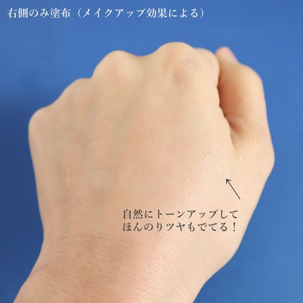 エアリーステイ マイルド UV/FASIO/化粧下地を使ったクチコミ(4枚目)