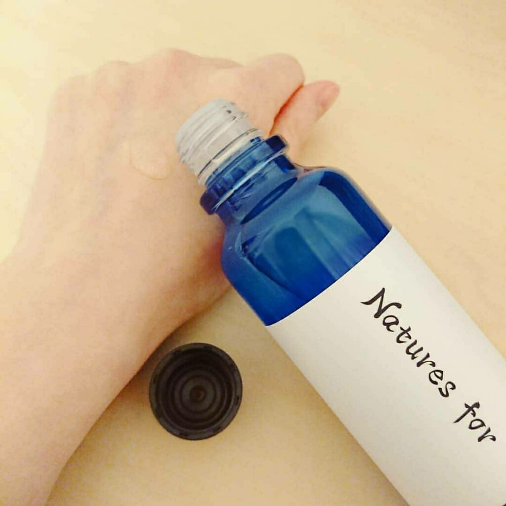 ネイチャーズフォー ヒーリングローション/Natures for/化粧水を使ったクチコミ(2枚目)