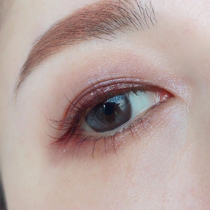 ミネラルクラッシィシャドー/エトヴォス/アイシャドウパレットを使ったクチコミ(7枚目)