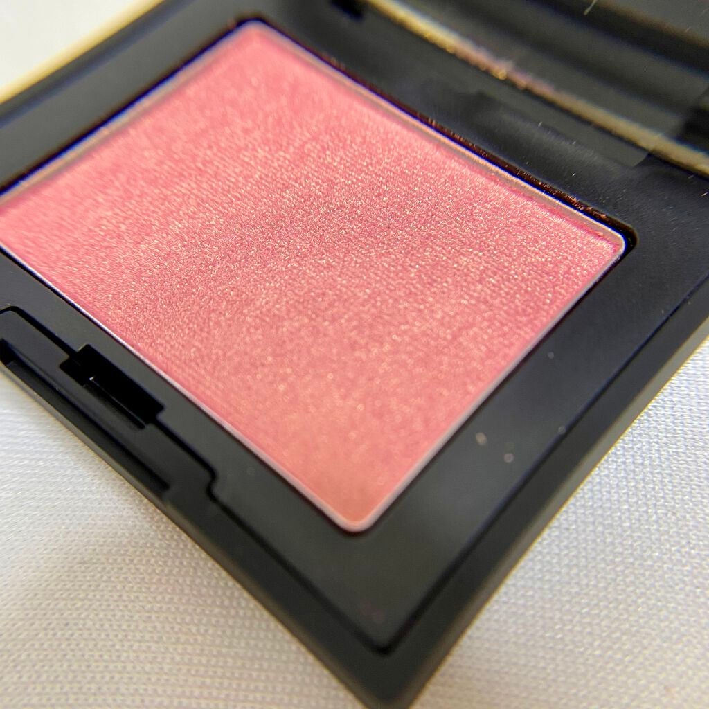 アイコニックグロー ミニチークセット/NARS/メイクアップキットを使ったクチコミ(4枚目)