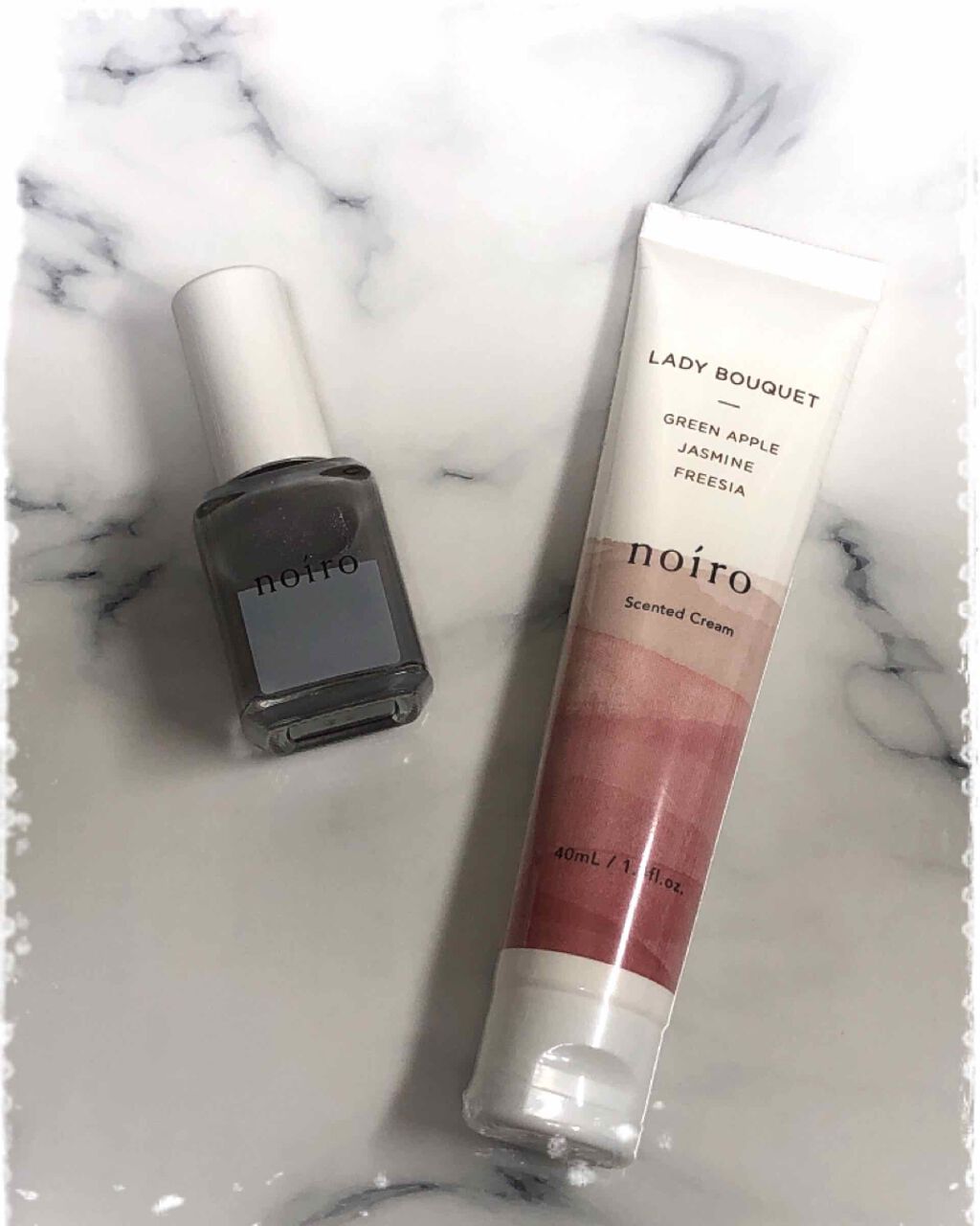 ネイルカラー/noiro/マニキュアを使ったクチコミ(1枚目)