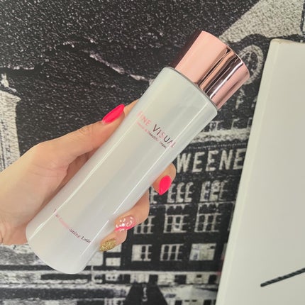 バイタルコンディショニング ローションa/FINE VISUAL/化粧水を使ったクチコミ(3枚目)