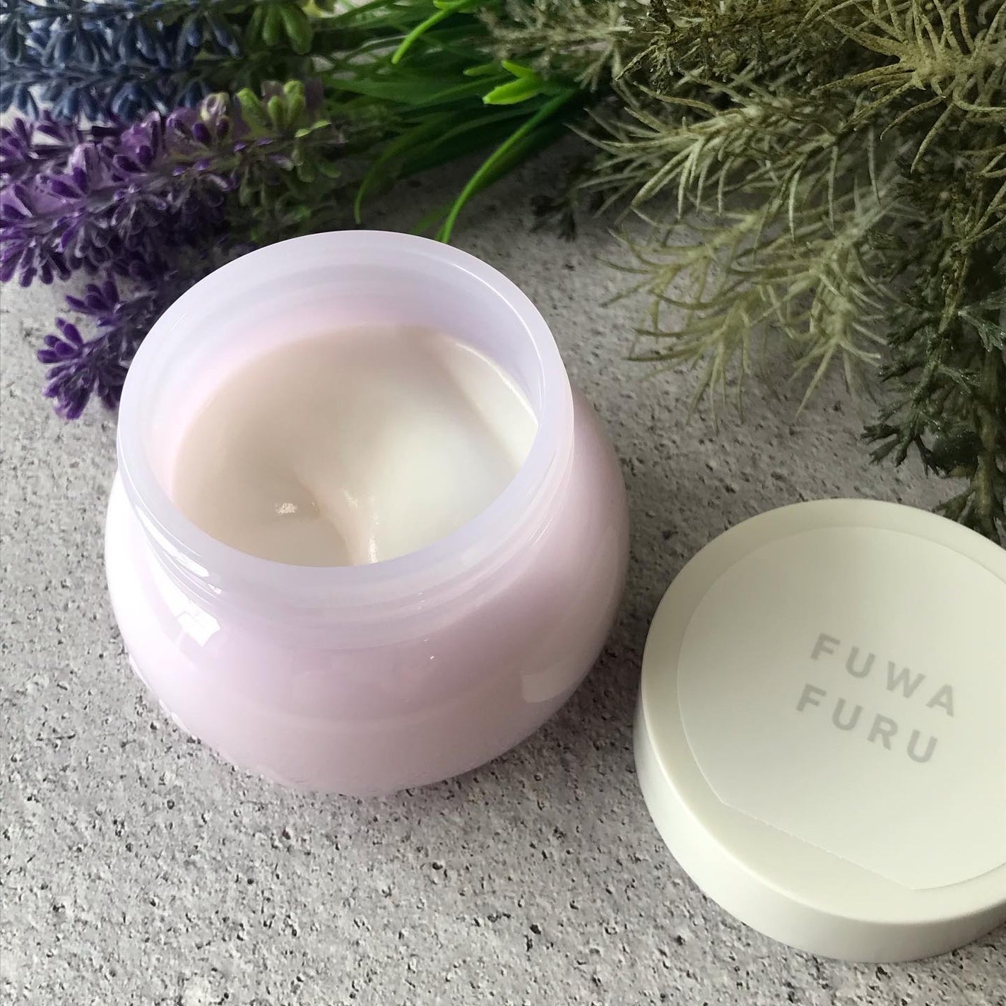 ソフトホイップクリーム/NUAN/フェイスクリームを使ったクチコミ(3枚目)