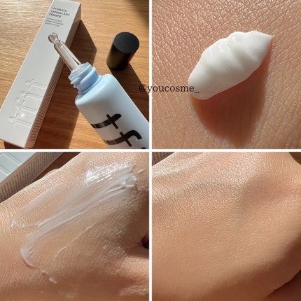 ハイドレートバニッシュアートプライマー/TFIT/化粧下地を使ったクチコミ(3枚目)