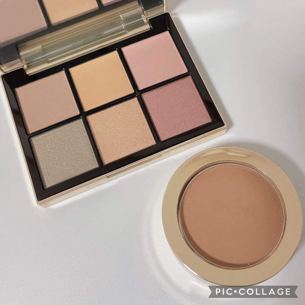 パウダー ブラッシュ/SNIDEL BEAUTY/パウダーチークを使ったクチコミ（3枚目）