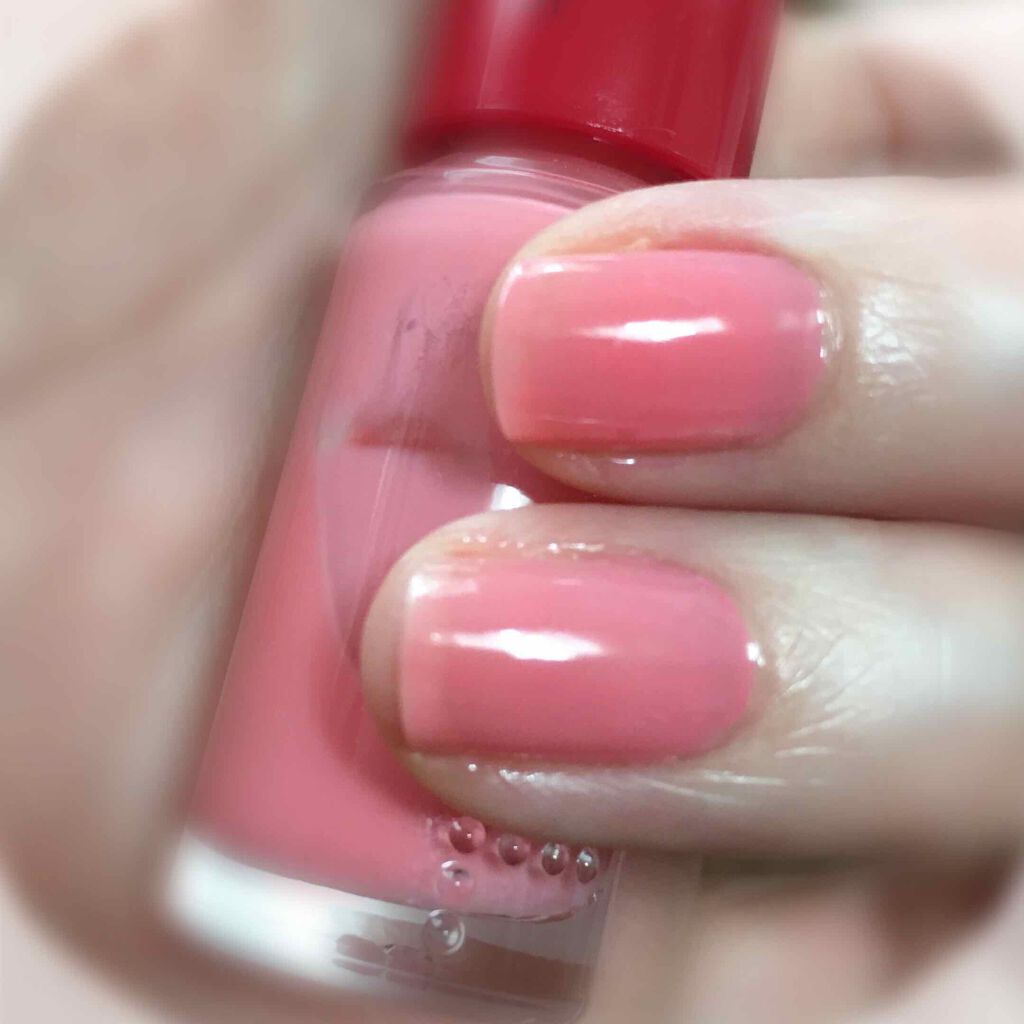 ネールズ N PK311/インテグレート/マニキュアを使ったクチコミ（2枚目）