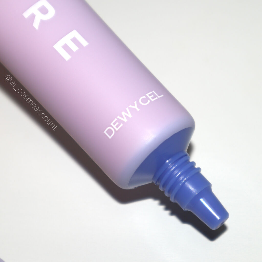 ピュアリングクリーム/DEWYCEL/化粧下地を使ったクチコミ（3枚目）