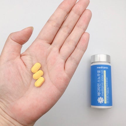 スノーセル/メディタミン/美容サプリメントを使ったクチコミ(4枚目)