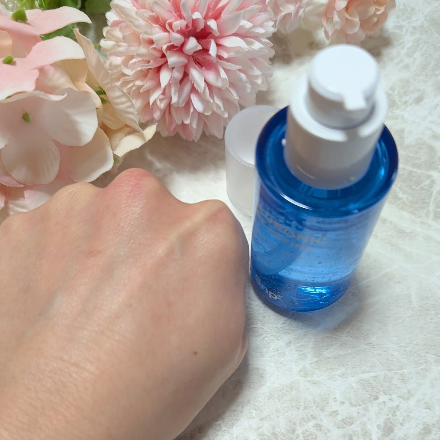 ir_uuy on LIPS 「SNPコレクトセラムリアルショット・コレクトセラムお試しさせて..」(8枚目)