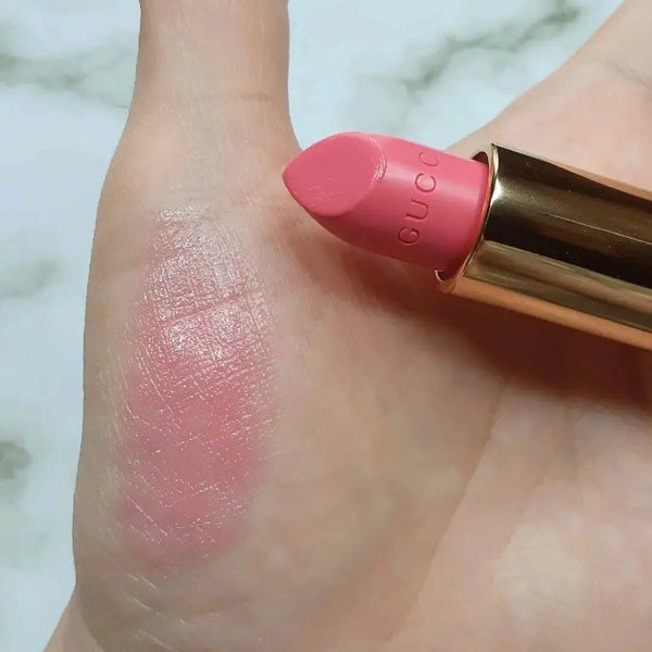 グッチ ルージュ ア レーヴル ヴォワル/GUCCI beauty/口紅 by Uka☆*。