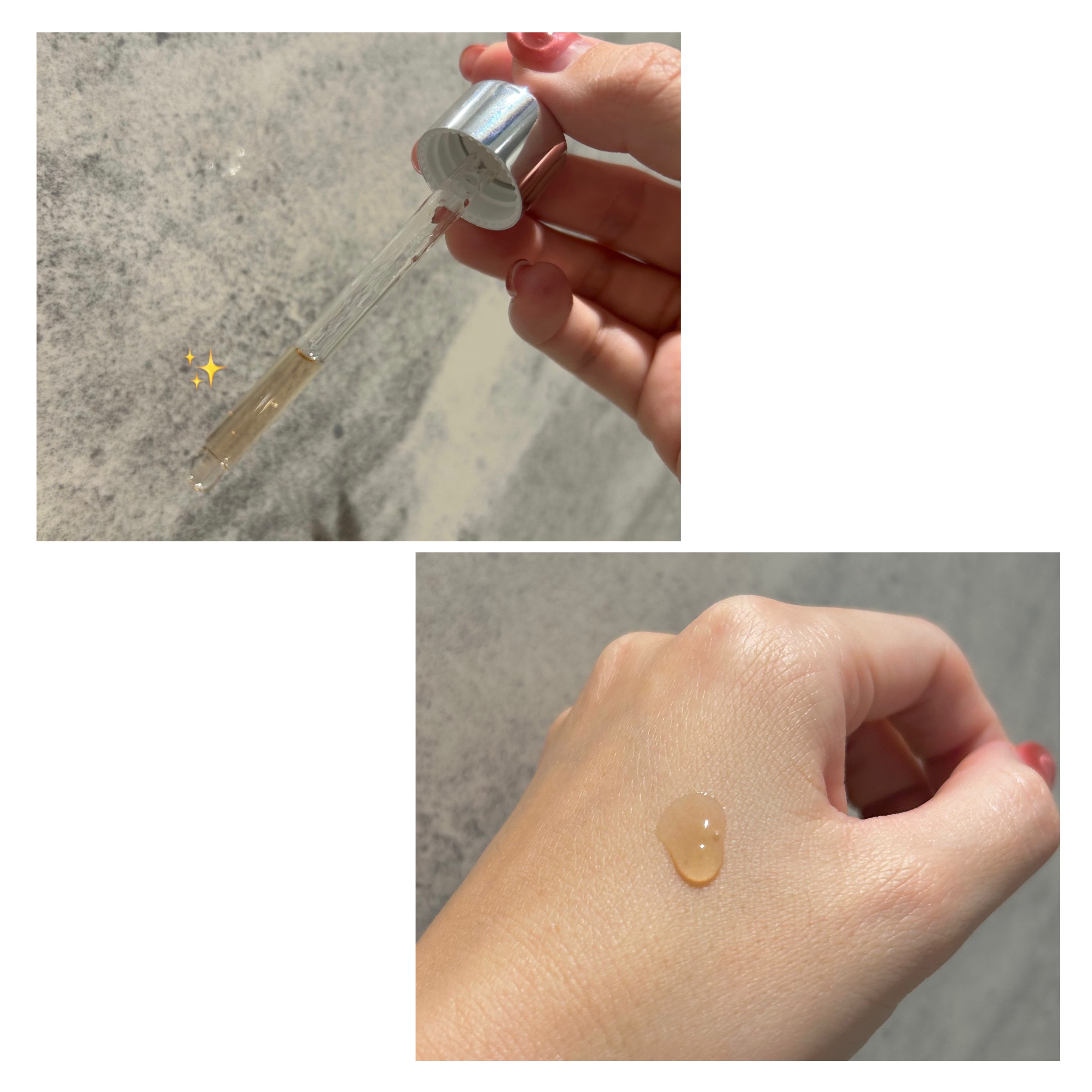 PDRNカフェインショット/IOPE/美容液を使ったクチコミ（2枚目）