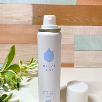 うるおいミスト+/MAKE COVER/ミスト状化粧水を使ったクチコミ(2枚目)