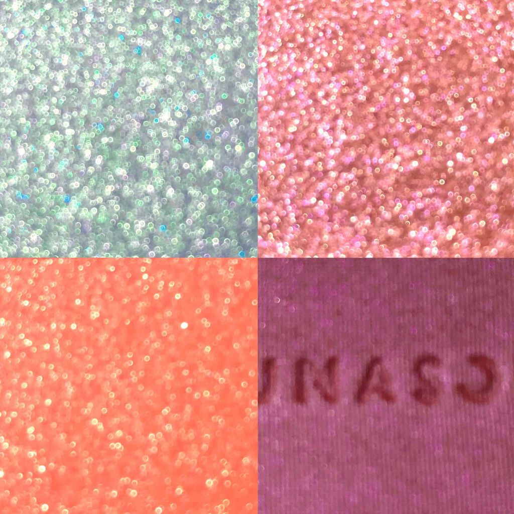 アイカラーレーション/LUNASOL/アイシャドウパレットを使ったクチコミ(2枚目)