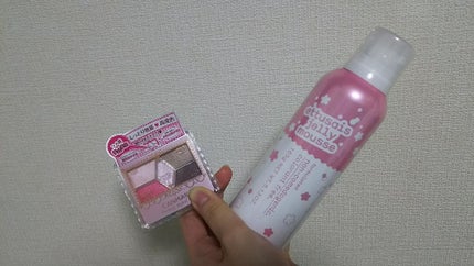 ブラウンシェードアイズN/KATE/アイシャドウパレットを使ったクチコミ(2枚目)