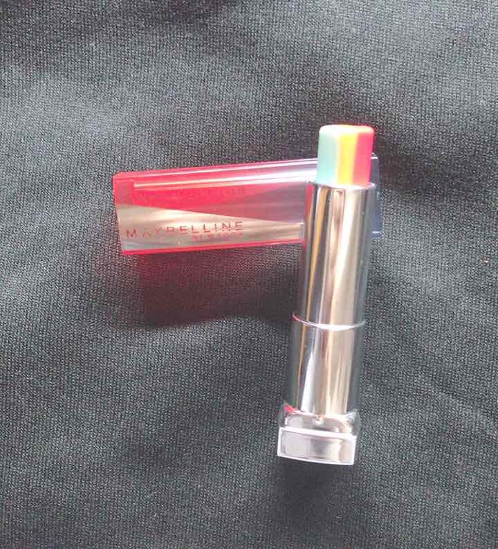 リップ フラッシュ ビッテン ストロボ/MAYBELLINE NEW YORK/口紅を使ったクチコミ（1枚目）