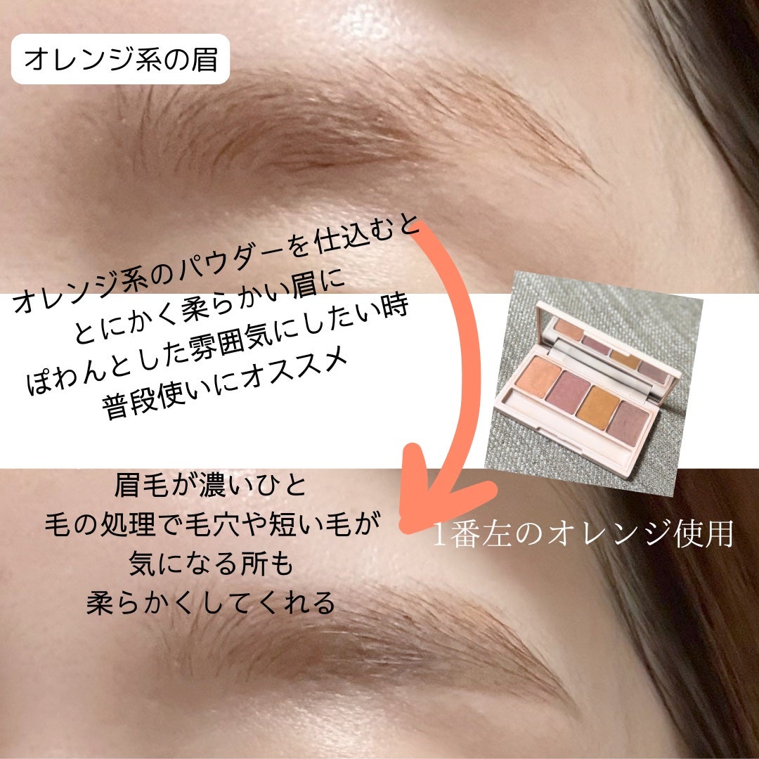 【旧品】パウダーチークス/キャンメイク/パウダーチークを使ったクチコミ(4枚目)