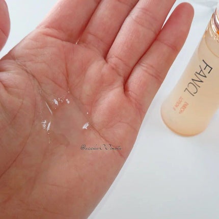 エンリッチプラス 化粧液Ⅱ しっとり <医薬部外品>/ファンケル/化粧水を使ったクチコミ(3枚目)