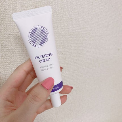 みこと on LIPS 「まるでフィルターをかけたみたいなお肌を演出❕デュイセルフィルタ..」(1枚目)