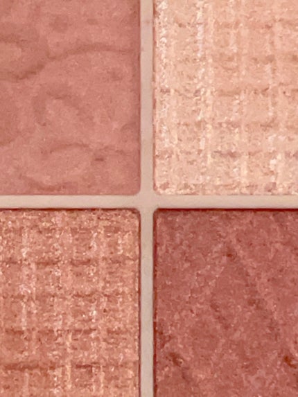 プティパレットアイズ/キャンメイク/パウダーアイシャドウを使ったクチコミ(4枚目)