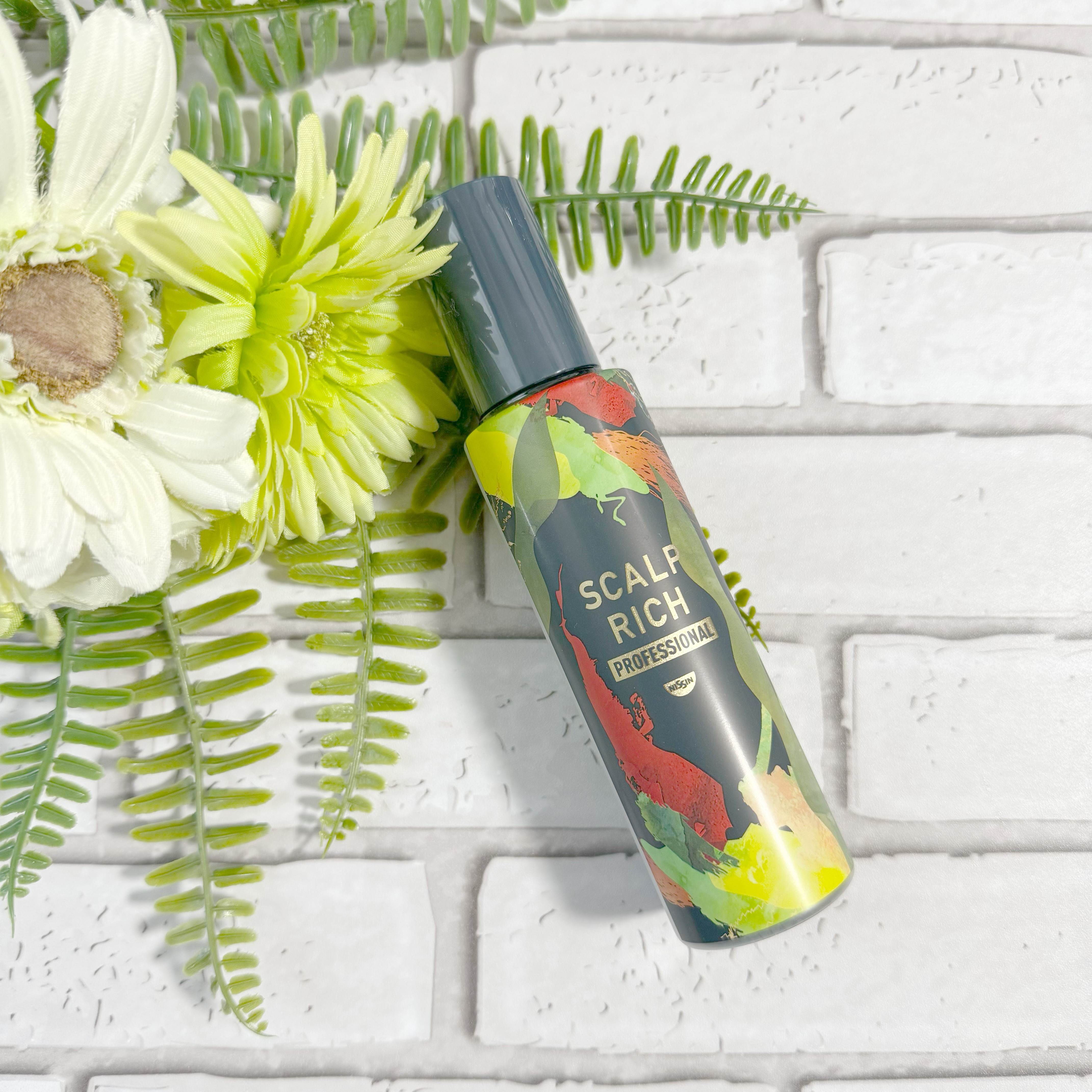 スカルプリッチ プロフェッショナル/日清食品/頭皮ローションを使ったクチコミ（2枚目）