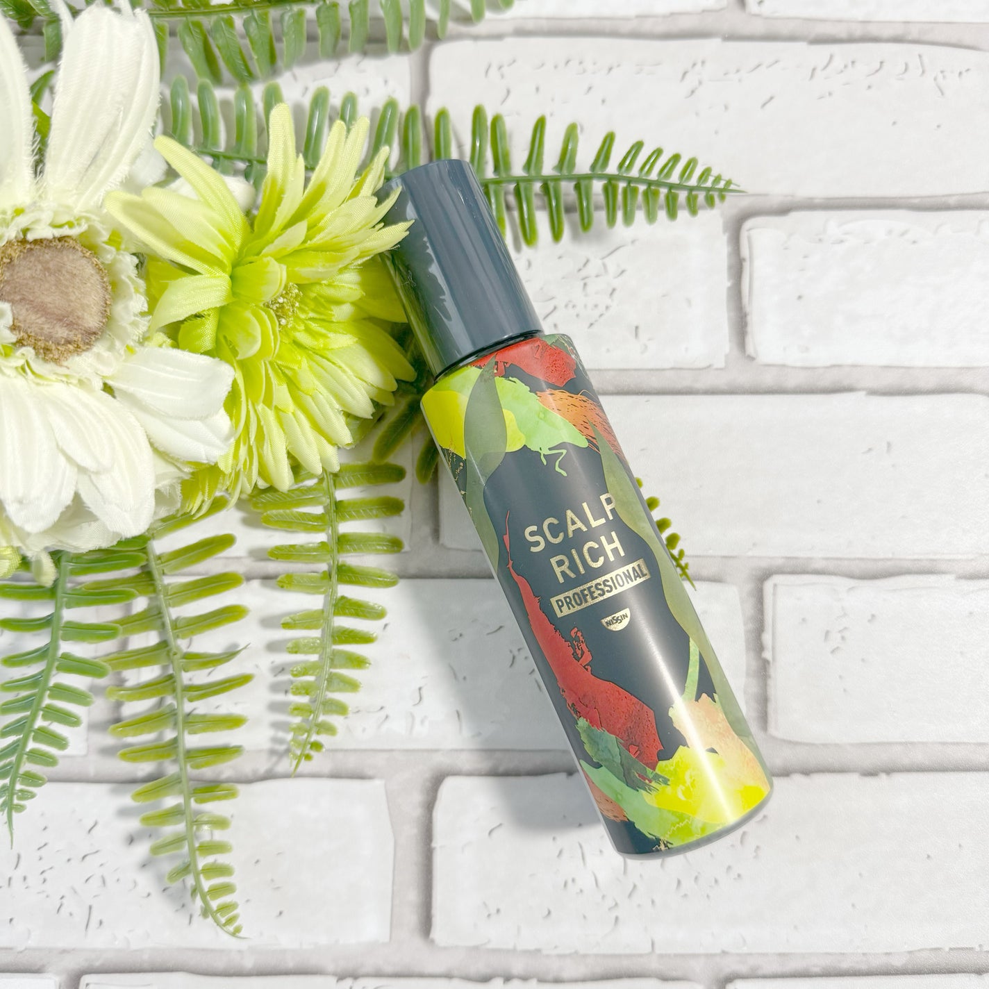 スカルプリッチ プロフェッショナル/日清食品/頭皮ローションを使ったクチコミ(2枚目)