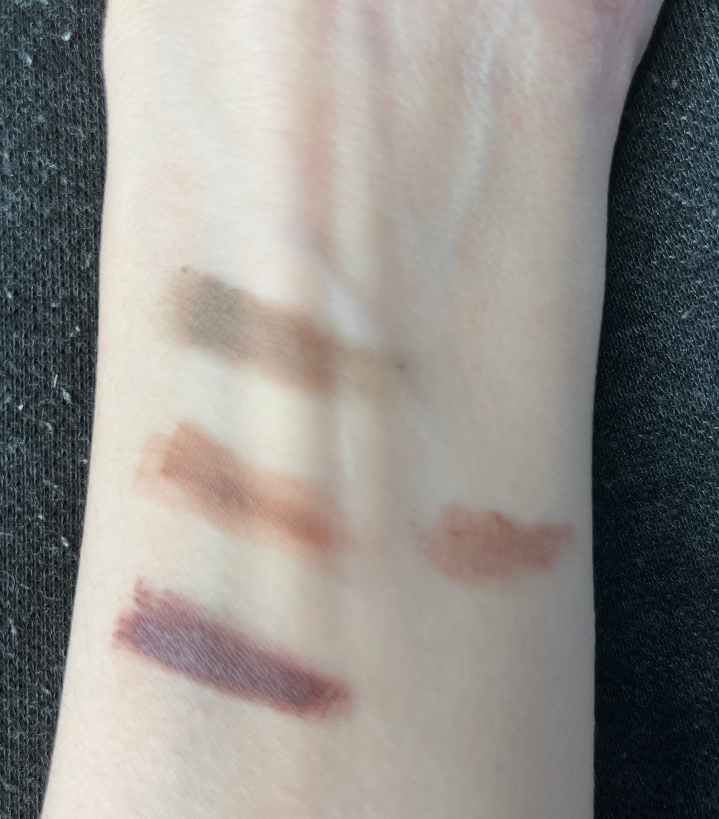 カラーリングアイブロウ/ヘビーローテーション/眉マスカラを使ったクチコミ(3枚目)