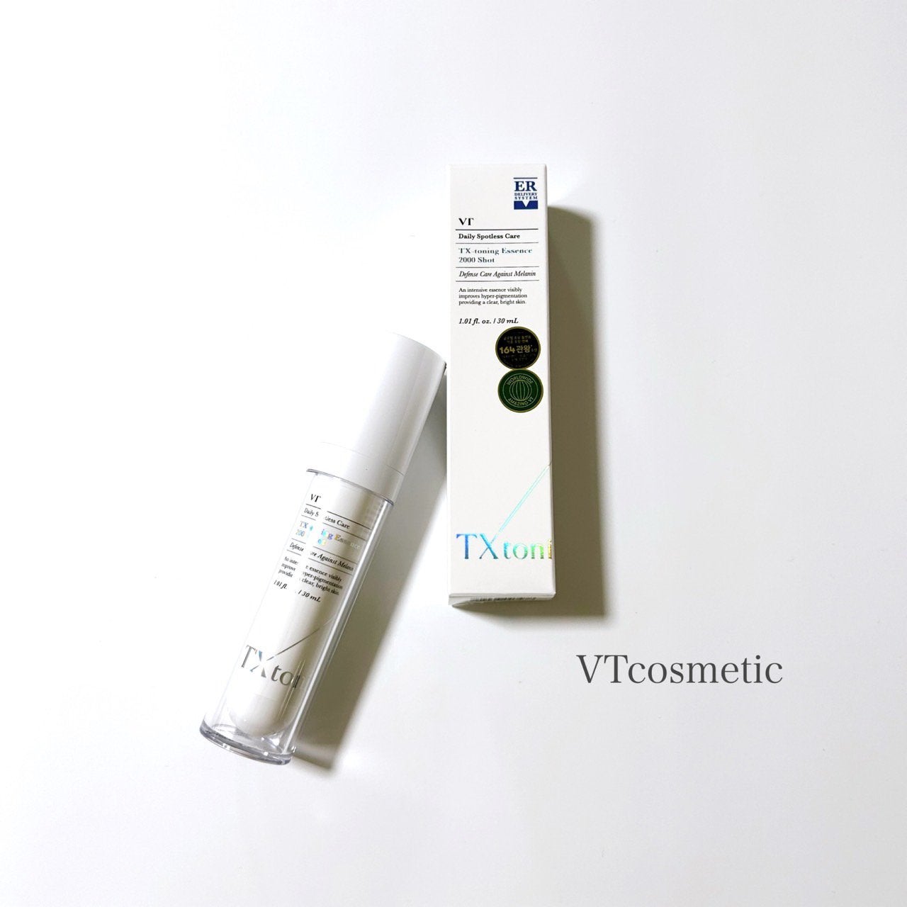 TXトーニングエッセンス2000/VT/美容液を使ったクチコミ(1枚目)