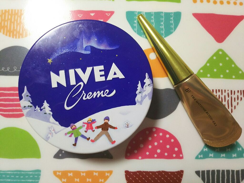 ニベアクリーム/ニベア/ボディクリームを使ったクチコミ（2枚目）