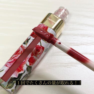 ブラッシュオブローズ ルミナスチークカラー 200/DOLCE&GABBANA BEAUTY/パウダーチークを使ったクチコミ（3枚目）