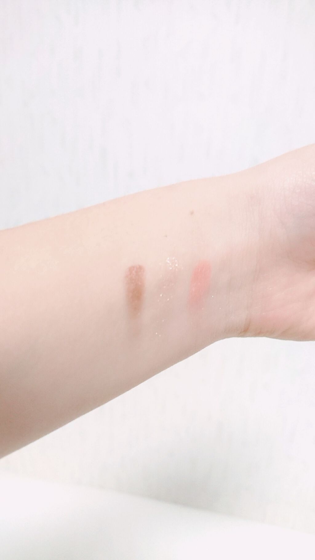 グロウフルールチークス/キャンメイク/パウダーチークを使ったクチコミ(3枚目)