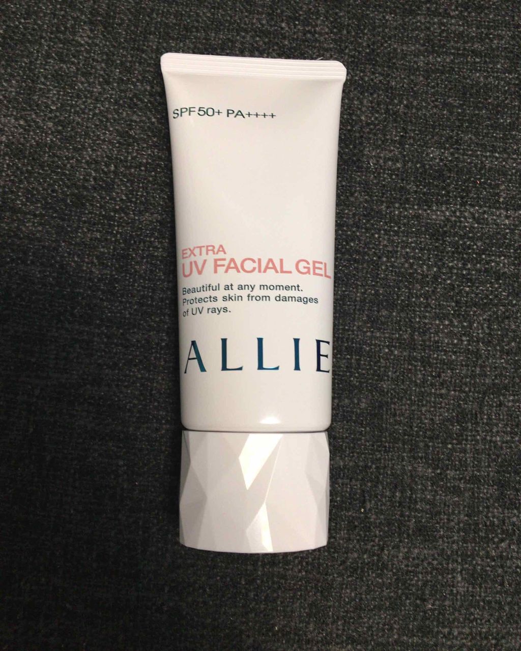 エクストラUV フェイシャルジェル/アリィー/日焼け止め・UVケアを使ったクチコミ（2枚目）