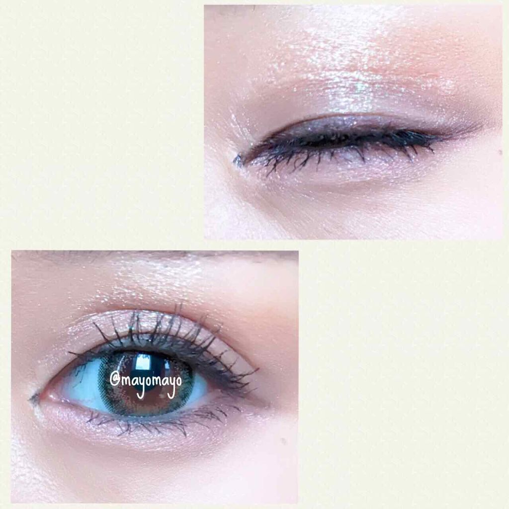 ショコラスウィート アイズ/リンメル ロンドン/アイシャドウパレットを使ったクチコミ（2枚目）