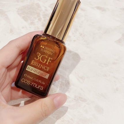 3GF リペアエッセンス/cos:mura/美容液を使ったクチコミ(8枚目)