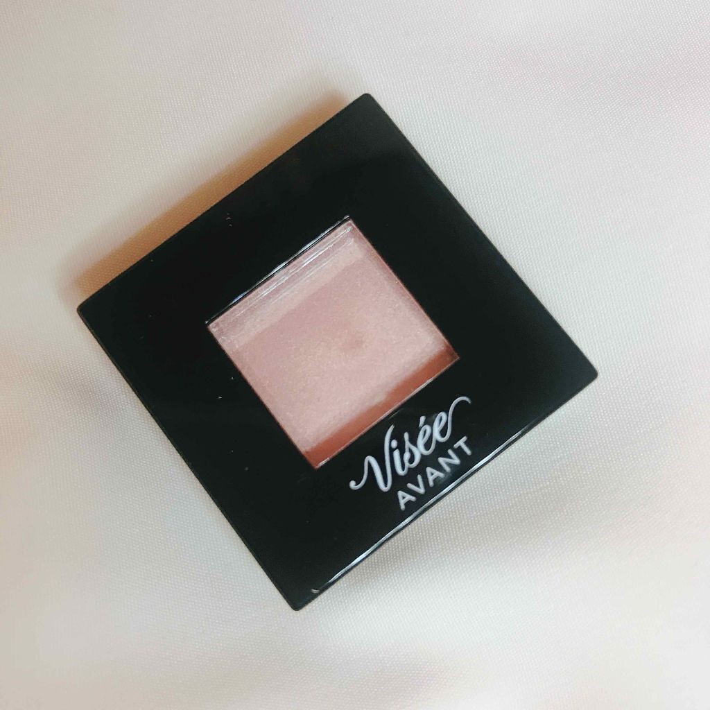ヴィセ アヴァン シングルアイカラー/Visée/単色アイシャドウを使ったクチコミ（2枚目）