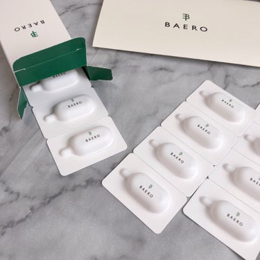 BAERO メンテナンスクレンザーのクチコミ「【 すっぴん、ノーマルカメラ、加工なし 】
写真あり


⊹ ࣪˖ ┈┈ ˖ ࣪⊹ ┈┈⊹ ࣪.....」（2枚目）