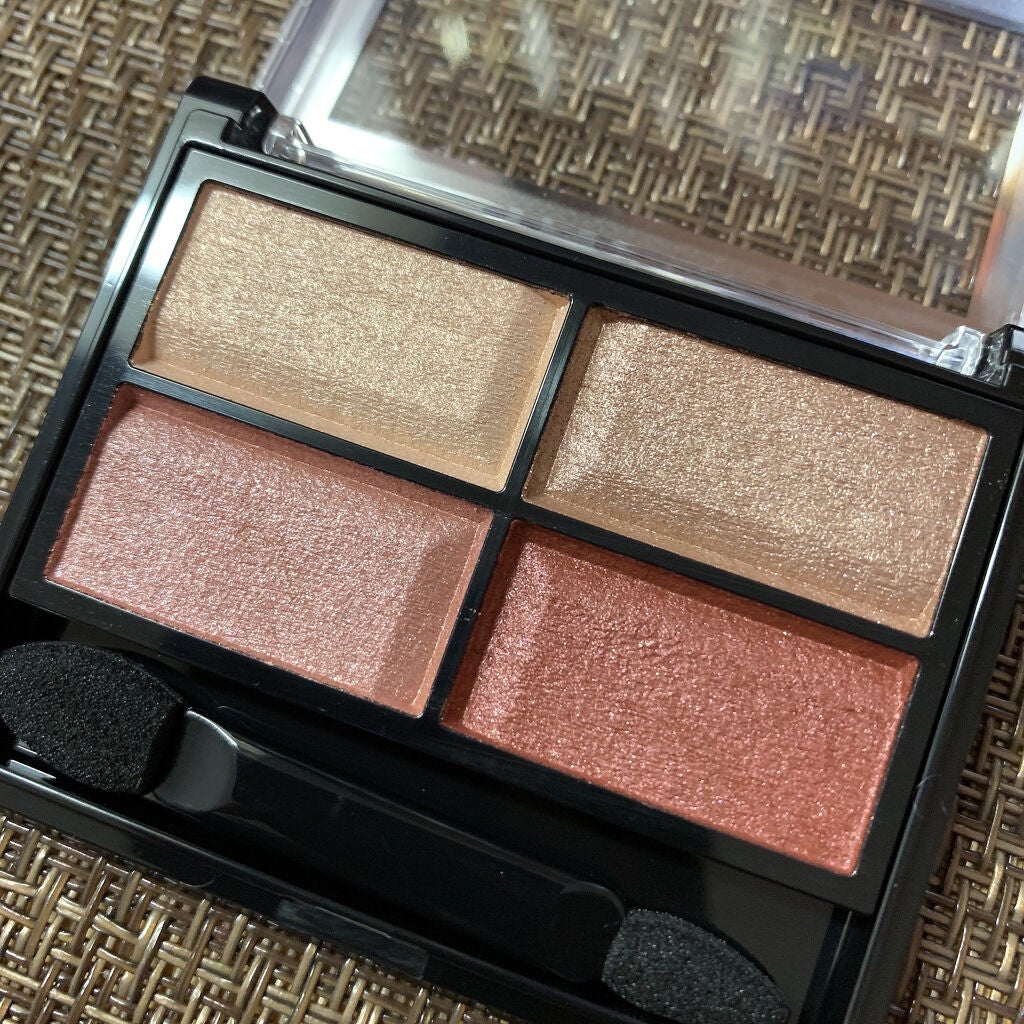 ロイヤルヴィンテージ アイズ/リンメル ロンドン/アイシャドウパレットを使ったクチコミ(2枚目)